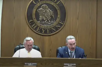 Совет Чейна утвердил правила для кемпингов и парка автодомов