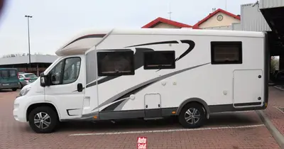 На границе задержали кампер с поддельным VIN