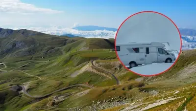 Пропавший без вести поляк в Апеннинах: начались поиски