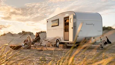 Новый тренд 2026 года: почему все больше немцев выбирают мини-автодома