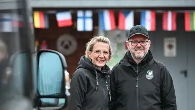 Новый кемпинг для автодомов в Нойкирхене-Влюне