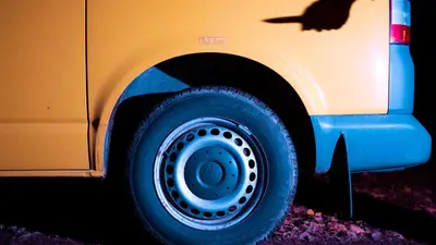 Нападки на автодома: конфликт в Гамбурге