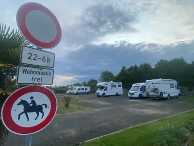 Запрет на автодома у озера Киссе в Гроссхайде – почему дебаты вспыхнули снова