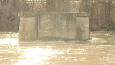 Наводнение реки Якима угрожает домам и автодомам, жителей призывают эвакуироваться