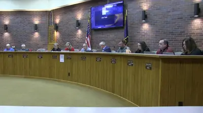 Городской совет Геринга движется к запрету проживания в автодомах