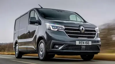Renault представила ван с удобствами для путешествий по доступной цене