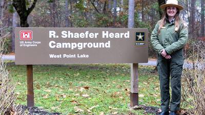 Кемпинг R. Shaefer Heard признан одним из лучших по версии RV Life на 2025 год