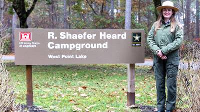 Кемпинг R. Shaefer Heard признан одним из лучших по версии RV Life