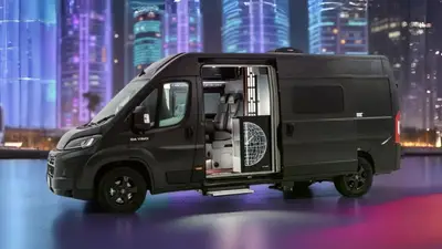 Японцы разработали кемпер для поклонников «Звездных войн»