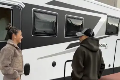 Рафинья из Барселоны получил автодом на день рождения