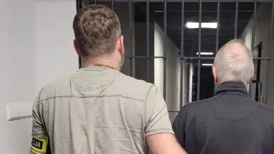 Немецкий турист на камере: два приговора за неделю