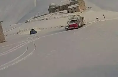 На Гран-Сассо продолжаются поиски пропавшего Кароля Брозека