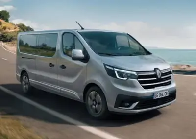 Renault Trafic Escapade: доступная альтернатива для любителей путешествий
