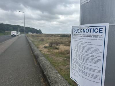 В Уэстоне вводят запрет на парковку из-за опасений по поводу «кемпингов»