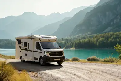 Ahorn Camp: новые кемперы и фургоны на французском рынке