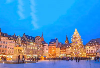 15 рождественских рынков для посещения на автодоме