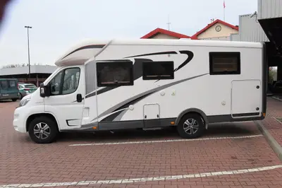 Кемпер с подделанным VIN задержан на границе