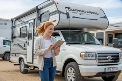 Octane и Camping World объединились для упрощения финансирования автодомов