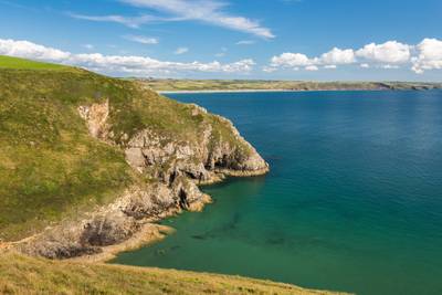 Новые правила кемпинга и караванов вступят в силу в Пембрукшире