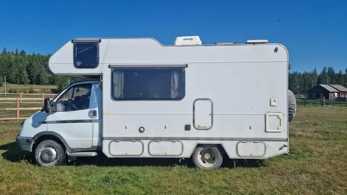 Автодом на базе ГАЗель 2007 года: комфорт и возможности