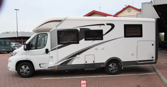 На границе задержали кампер с поддельным VIN