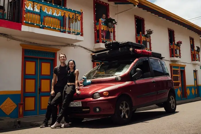 Как самый некрасивый автомобиль стал кемпером для путешествий по Южной Америке