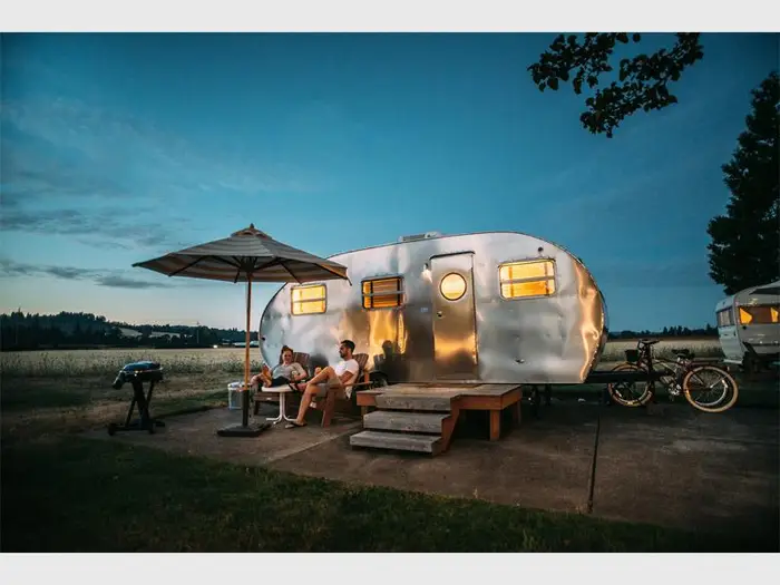 Проверьте шины перед началом сезона караванов