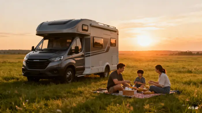 Рост популярности жизни в автодомах: от мобильных квартир до свободы путешествий