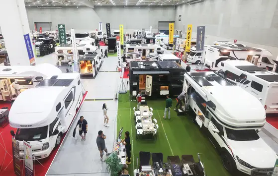 Правила аренды кемпинговых автомобилей и использование данных для ИИ упрощаются