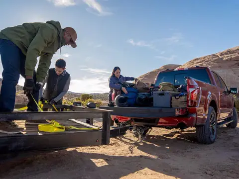 Форд проведёт учебный курс по буксировке на RV SuperShow во Флориде