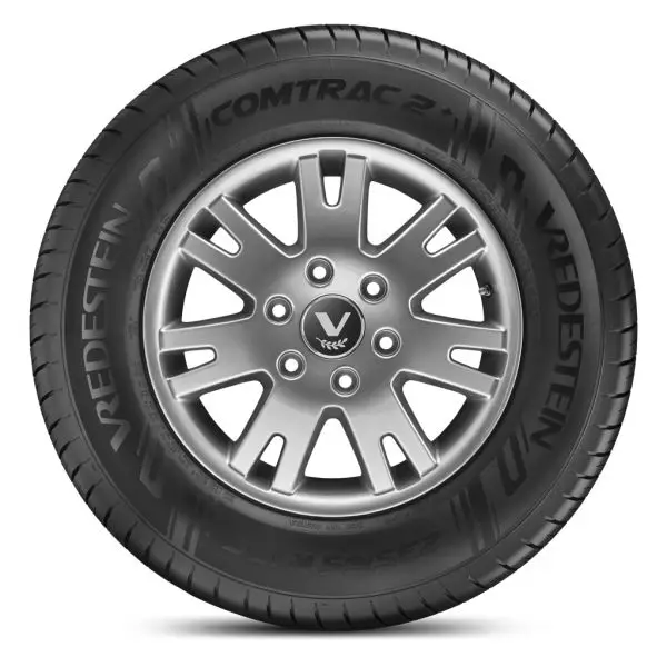 Vredestein представила новое колесо Comtrac 2+ для фургонов