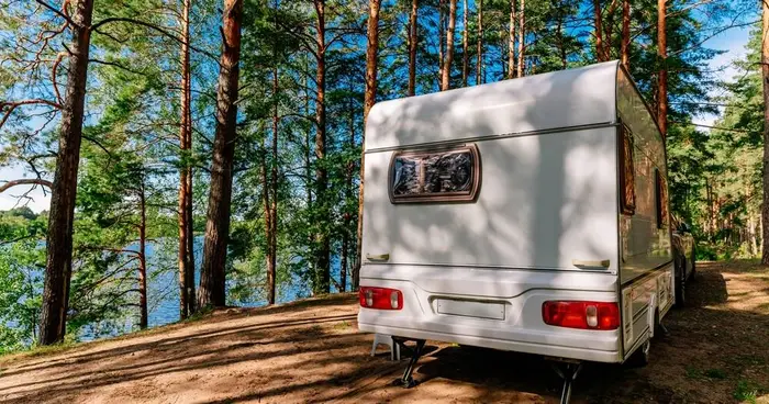 Электрические решения для караванов и автодомов в 2026 году