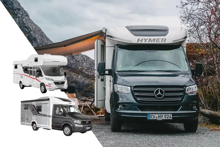 Тест жилых автомобилей: комфортные модели для семейных поездок