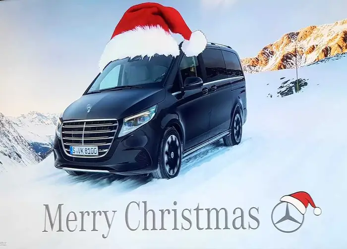 Mercedes-Benz Vans Italia завершает 2025 год с ростом: популярны средние фургоны и электрические модели