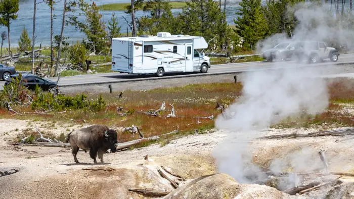 Как сделать кемпинг на RV комфортнее: 7 полезных советов