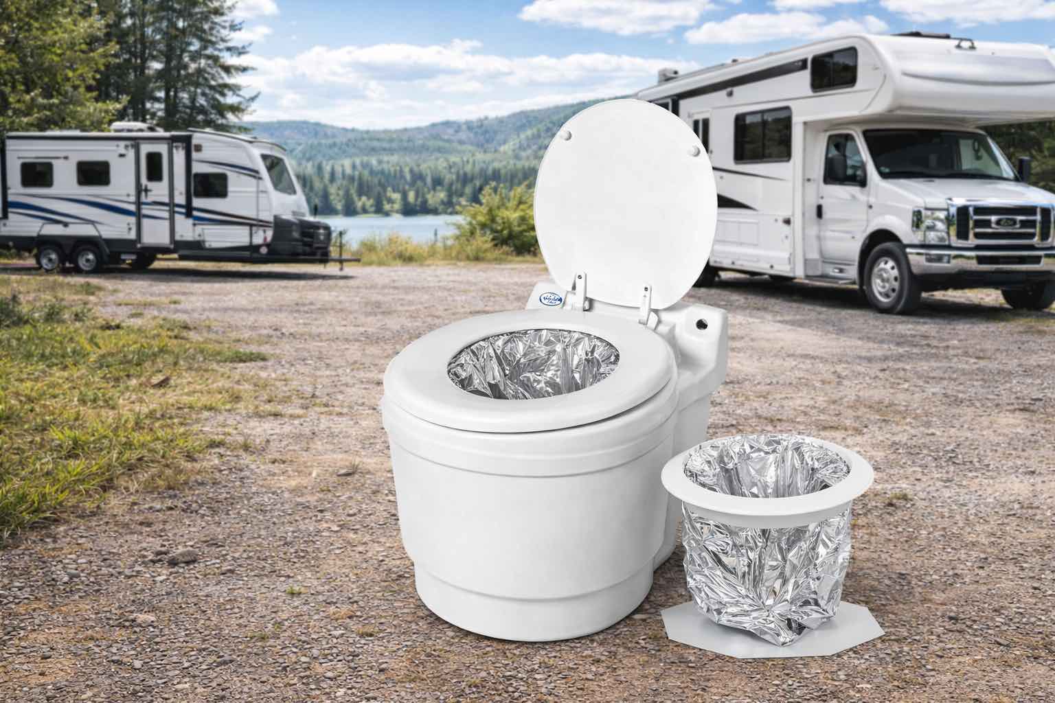 Мацерационный унитаз с системой измельчения