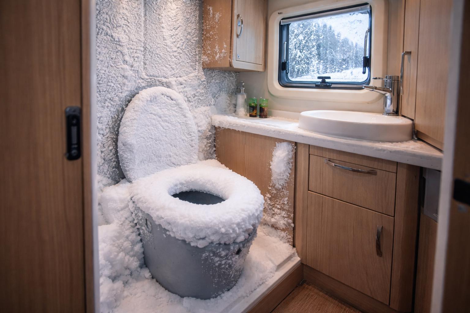 Умная санитарная система Thetford iNDUS