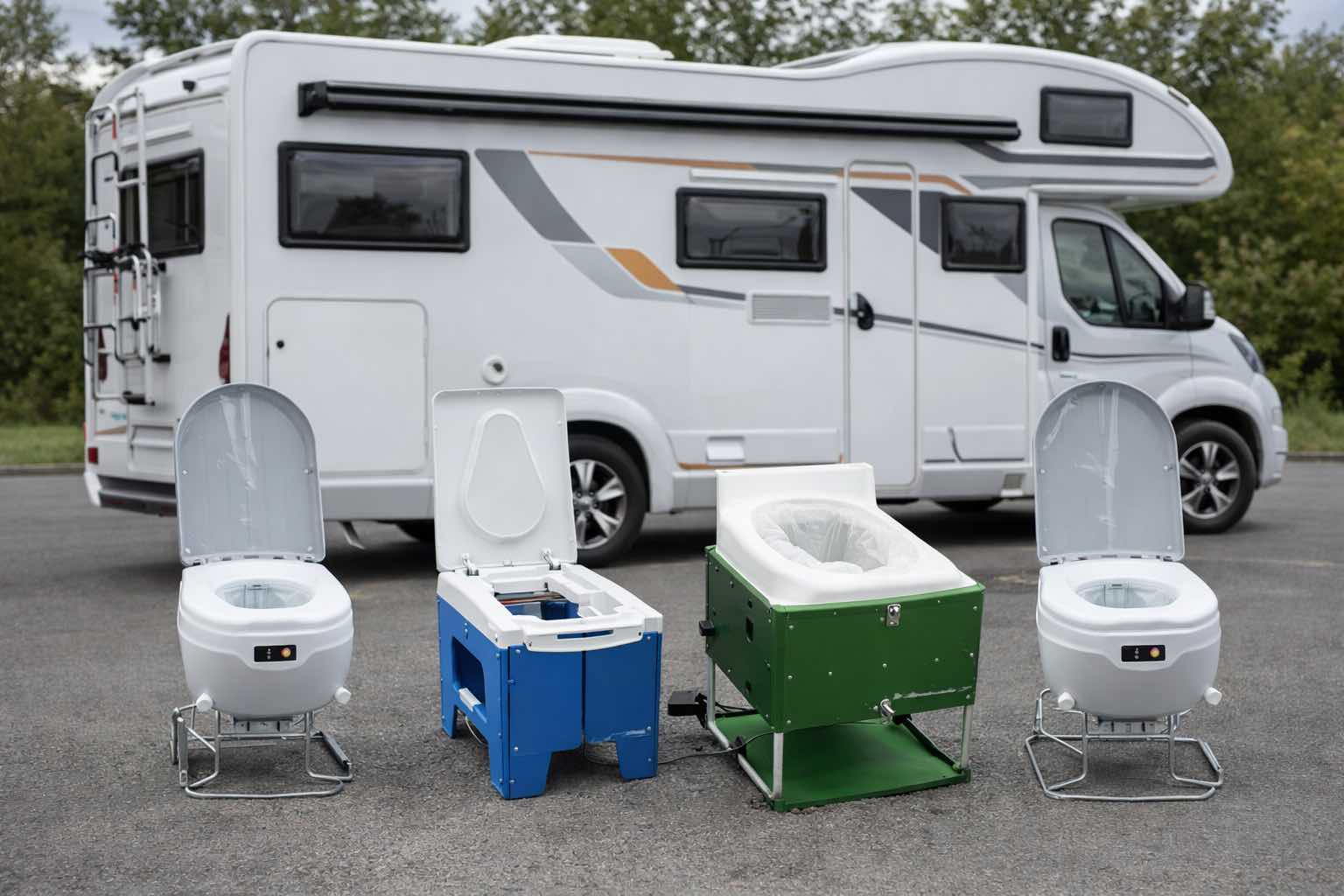 Унитаз Clesana с технологией запайки барьерной плёнкой